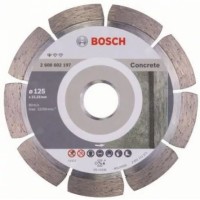 Диск алмазный 350х25,4 сегмент/турбо BOSCH Standard for Universal арм.бетон
