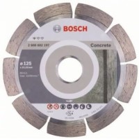 Диск алмазный 230х22 сегментный BOSCH Standard /2.608.602.200