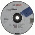 Круг отрезной 125х1,6х22 BOSCH Expert металл