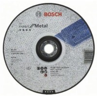 Круг зачистной 125х6х22 BOSCH Standard вогнутый X-LOCK/2.608.619.366